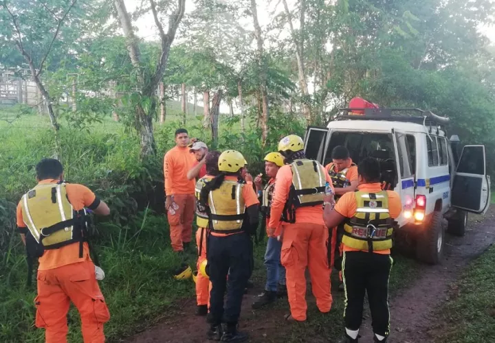 El Ministerio Público inició las investigaciones y el levantamiento del cadáver. Foto: Melquiades Vásquez