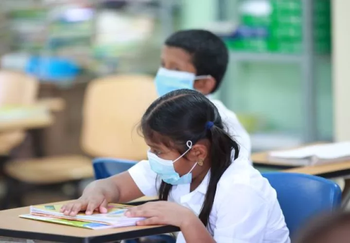 El Meduca y algunos sectores plantean que los estudiantes son los más afectados. Foto: Grupo Epasa