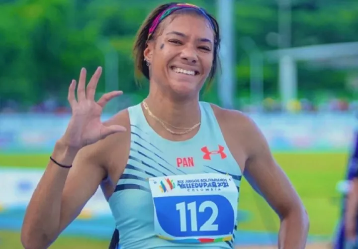 Gianna Woodruff. Foto: COP