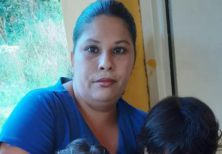 Gloria salió de su hogar con destino desconocido y nadie da cuenta de ella. Foto: Melquiades Vásquez 