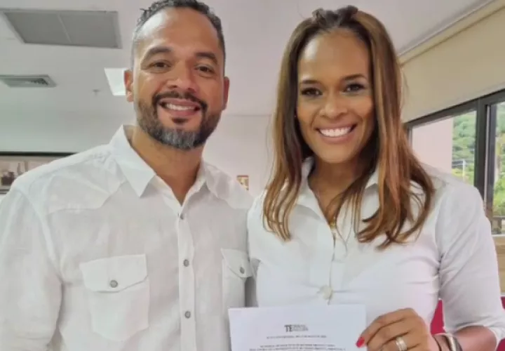 Gloria Quintana es precandidata por libre postulación. Foto: Instagram / @gloriaquintanaoficial