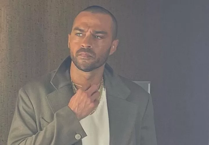 Jesse Williams. Foto: Instagram