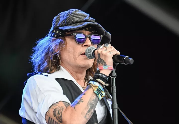 Johnny Depp. Foto: EFE