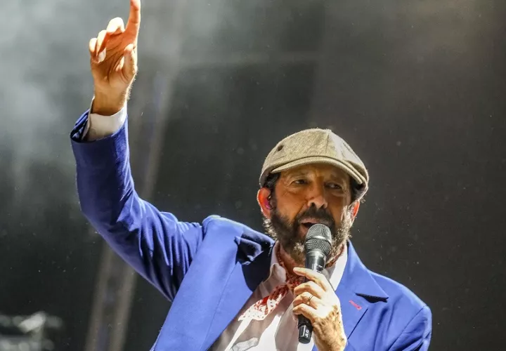 Juan Luis Guerra. EFE