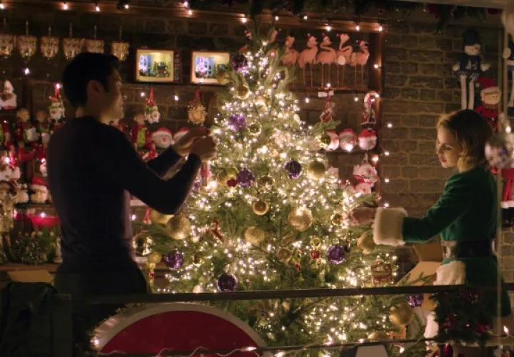 Navidad es la festividad más esperada del año. Foto: Cortesía