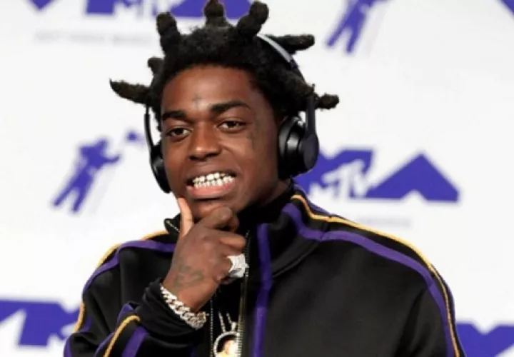 Kodak Black.  Foto: EFE