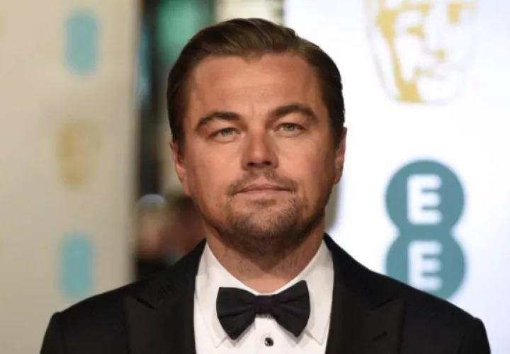 Leonardo DiCaprio solo se baña dos veces por semana. Foto: Archivo / EFE