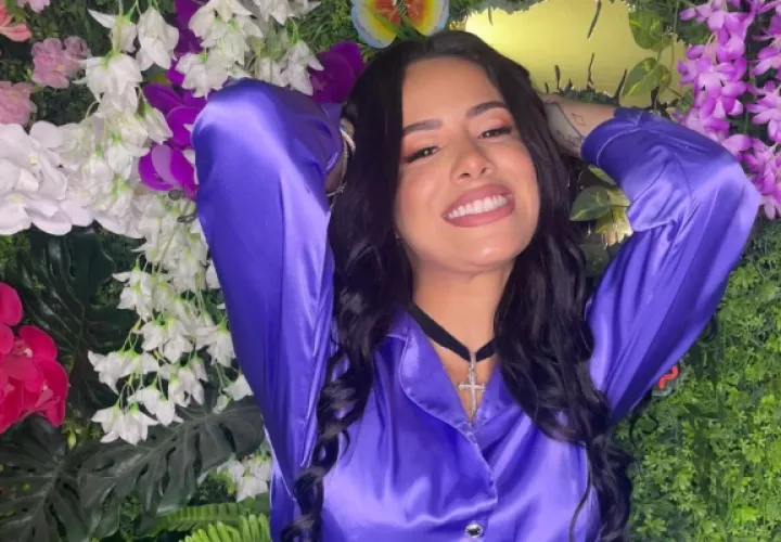 Liz Baila hizo un cambio en su vida a finales de abril. Foto: Instagram / @lizbaila