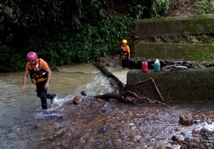 En los próximos días se prevé un aumento de lluvias en Panamá. Foto: Sinaproc