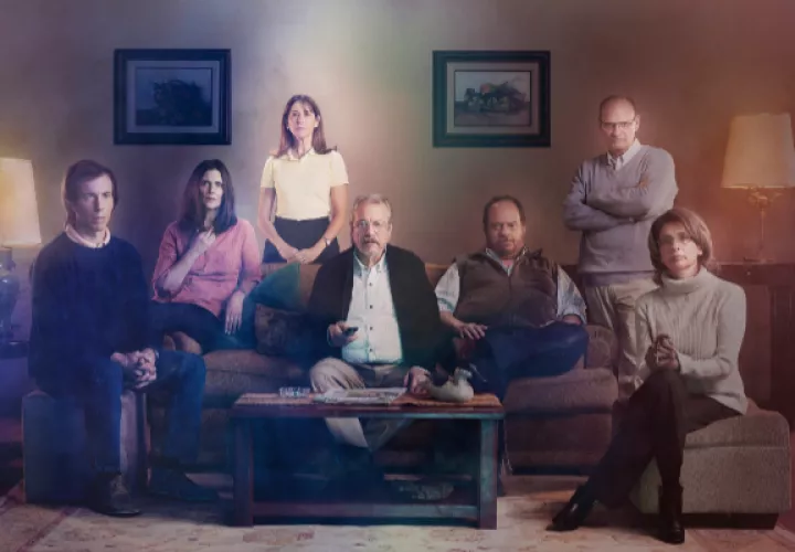 'María Marta: El crimen del country' ofrece una mirada con nuevas perspectivas. Foto: HBO Max