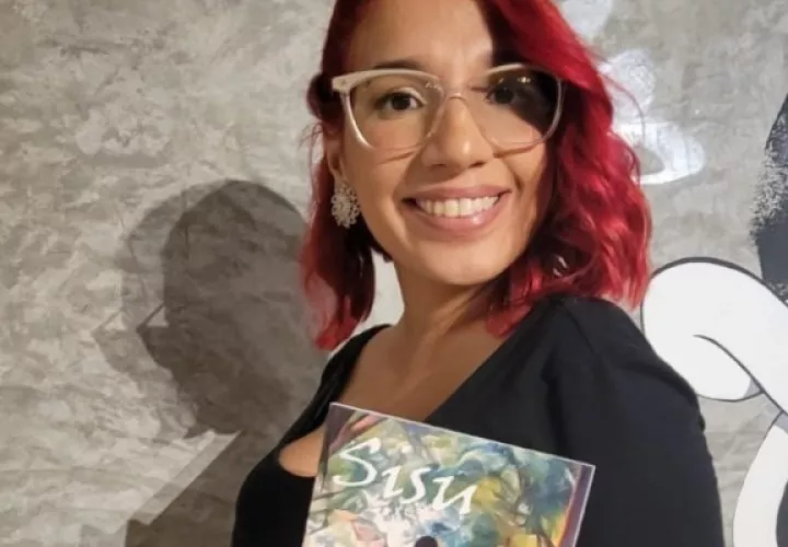 Marisabel Salas García. Foto: Cortesía