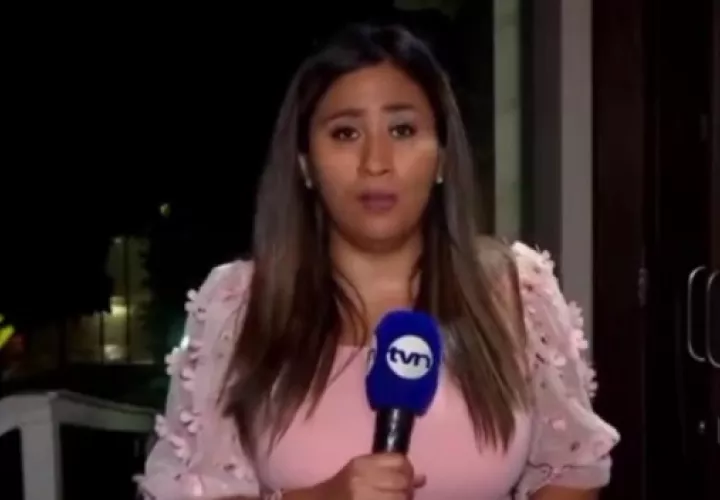 Meredith Serracín. Foto: Instagram