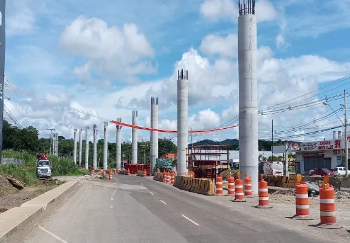  Una vez desmontada la viga del puente peatonal, esta será trasladada hacia la cantera del Ministerio de Obras Públicas (MOP) en Vacamonte, dirección hacia el Puerto de Vacamonte -vía en la que está ubicada la cantera.