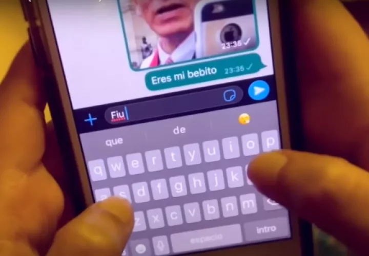 'Mi bebito fiu fiu' alcanzó el número uno en Spotify a nivel mundial. Foto: Videoclip de la canción