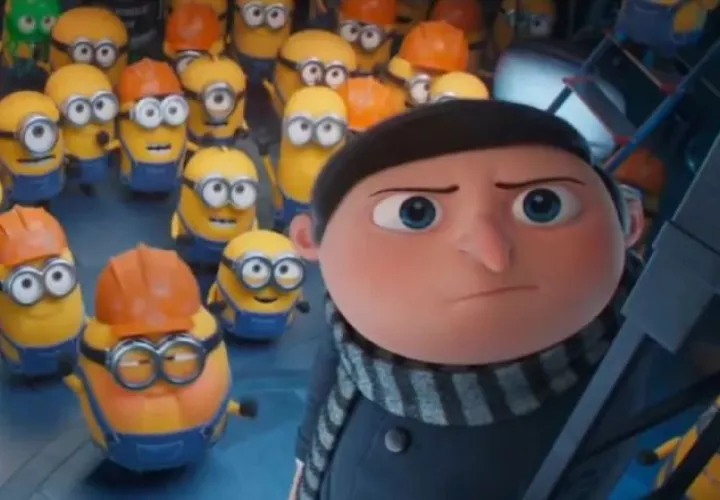 Un filme lleno de diversión.  Internet