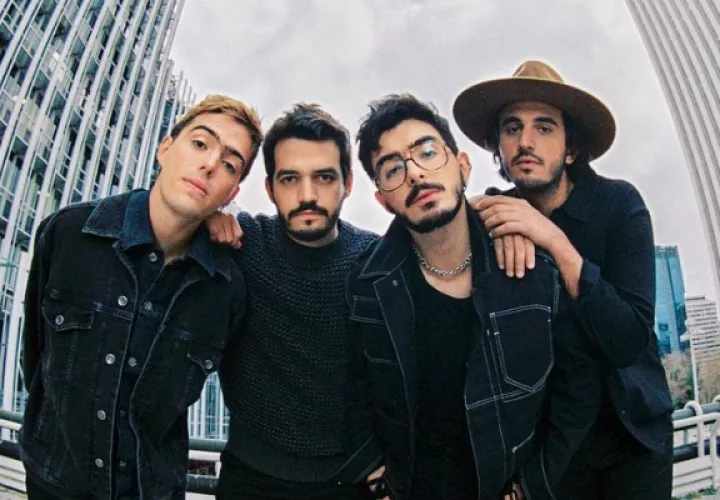 Morat es una banda de folk-pop. Foto: Instagram / @Morat