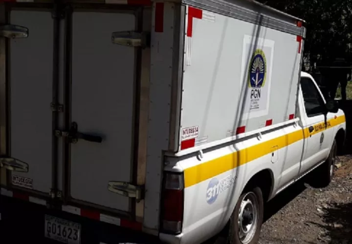 Las investigaciones están a cargo de la Fiscalía de Homicidios en Chiriquí. Foto: Mayra Madrid 