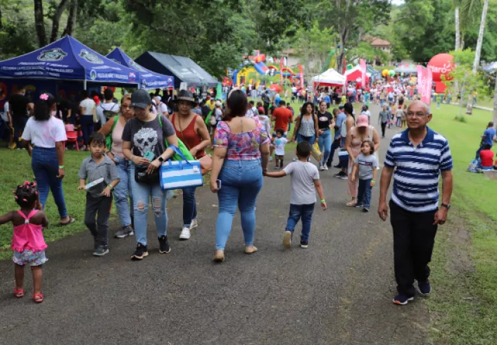 'Mupa Chiki Fest' celebró su segunda edición. Foto: Cortesía