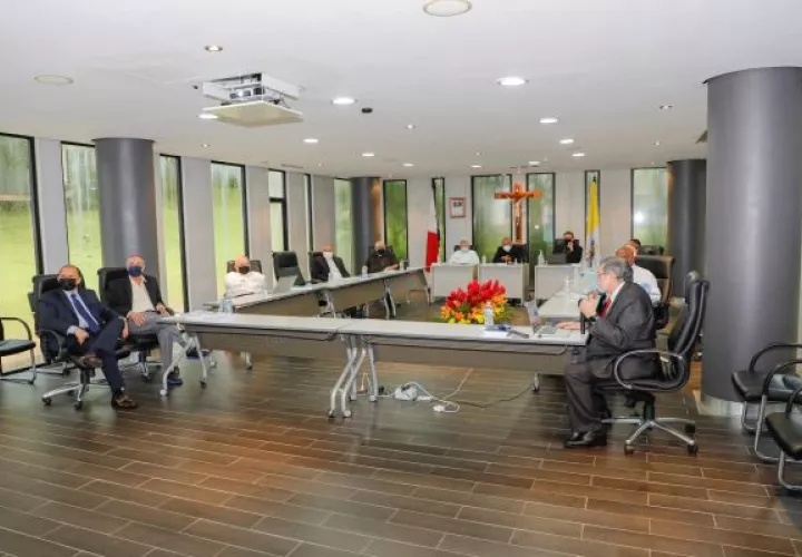El Tribunal Electora está en proceso de dar a conocer cuáles son las reglas del juego para las elecciones del 5 de mayo de 2024. Foto: Cortesía TE