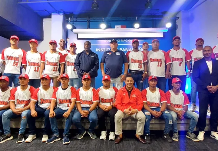 Panamá U23 de sóftbol