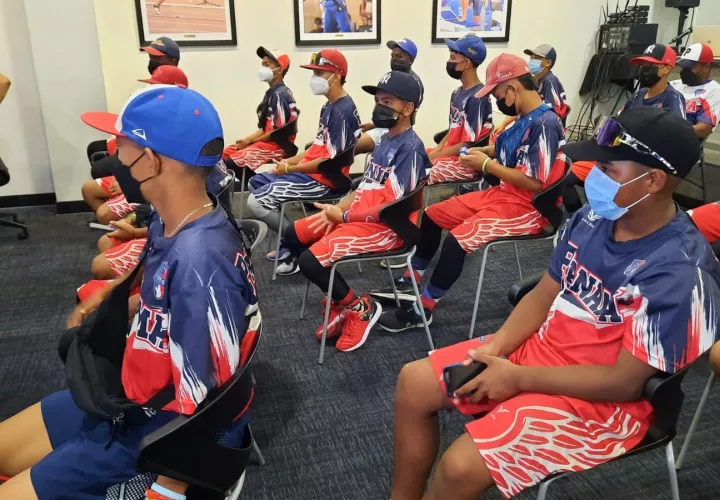 Panamá U12 estará en el Mundial de Taiwán. Foto: Fedebeis