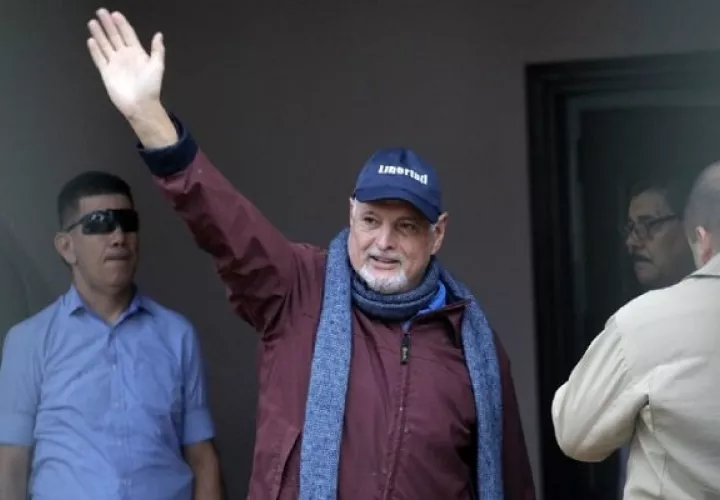 Ricardo Martinelli. Archivo.