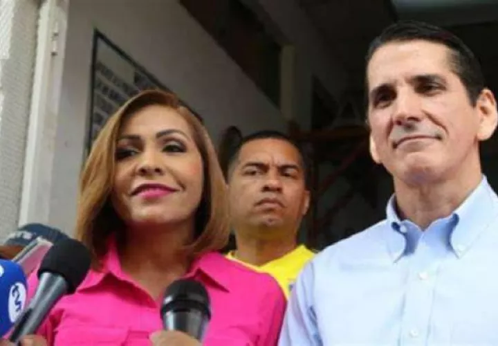 Rómulo Roux se opone a convocar a elecciones internas. Foto: Grupo Epasa