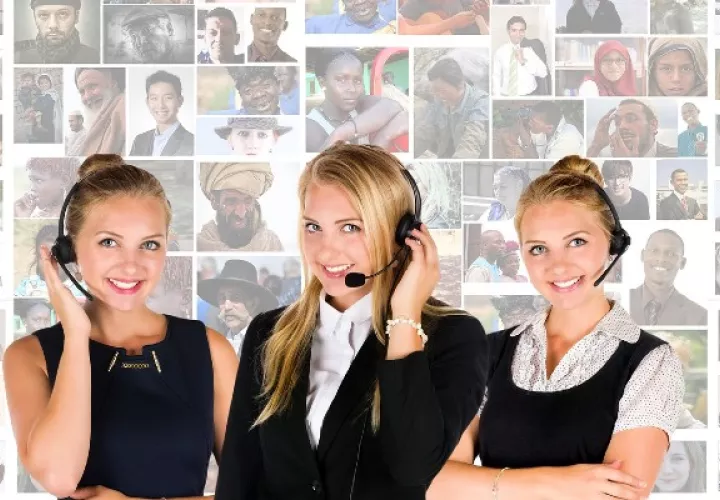 El secreto para fidelizar a un cliente, la buena atención. Foto: Pixabay