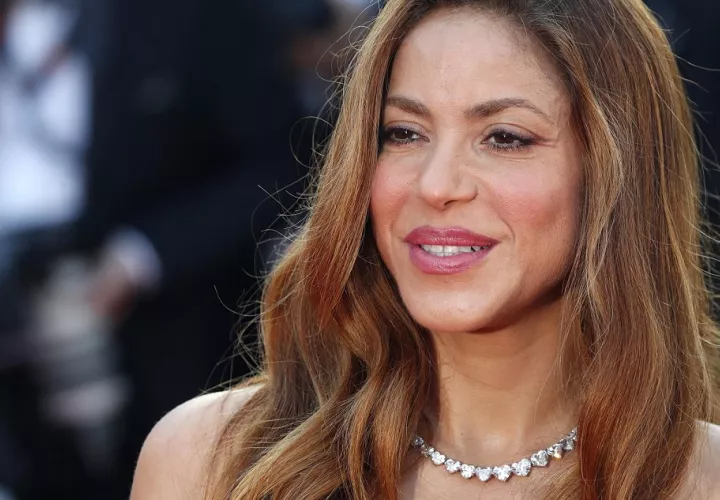 Shakira. Foto: EFE