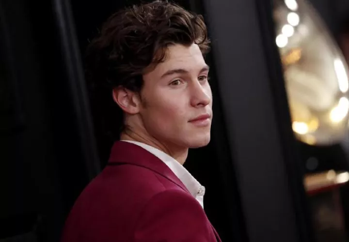 Shawn Mendes. Archivo
