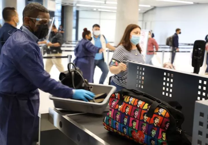 El Aeropuerto Internacional de Tocumen cerró junio con el tráfico de 1,307,921 pasajeros. Foto: Cortesía AIT