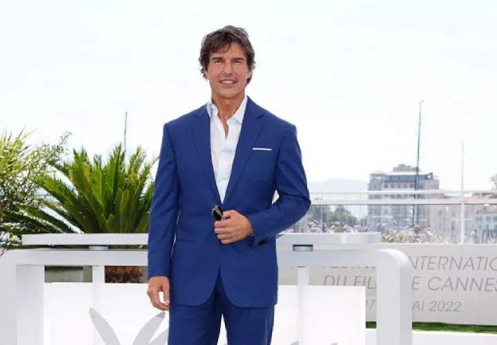Tom Cruise cumple 60 años el 3 de julio.  Foto: EFE