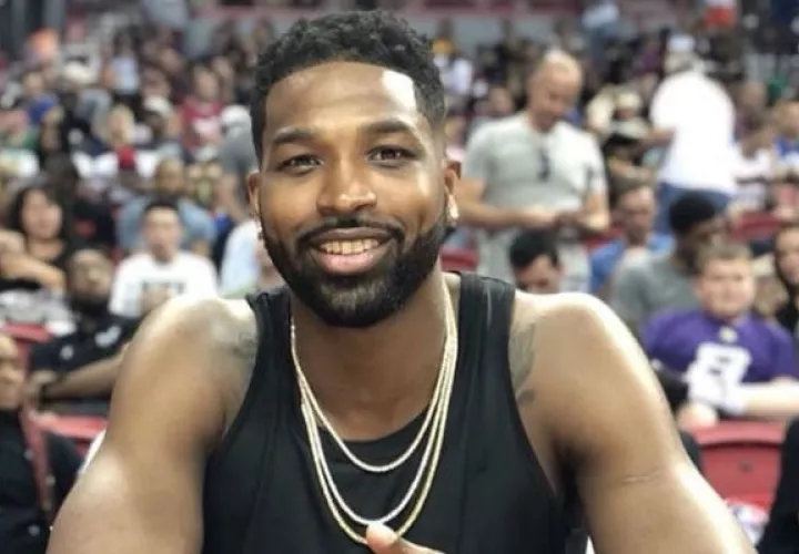 Tristan Thompson. Foto: Archivo 