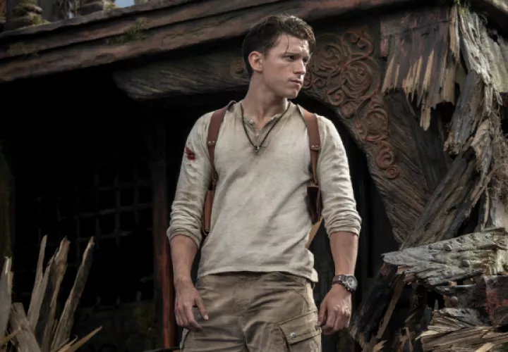 Tom Holland. Foto: Cortesía
