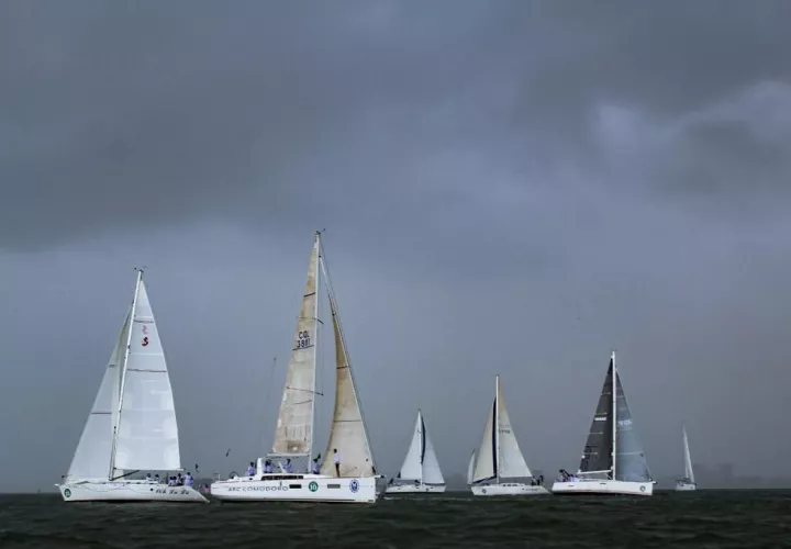 El torneo de vela será clasificatoria para el Campeonato Continental Norteamericano & Caribe. Foto: Cortesía.