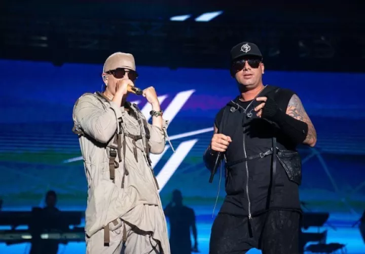 Esta será la última gira de Wisin y Yandel. Foto: Instagram / @wisinyyandel
