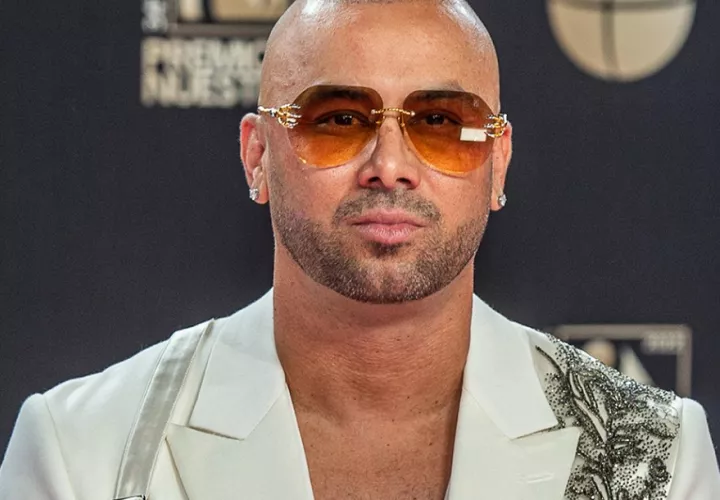 Wisin. EFE