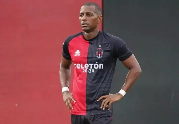 Nicolás 'Yuyu' Muñoz. 