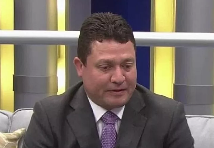 Abraham Williams o "Euro 14". Archivo.