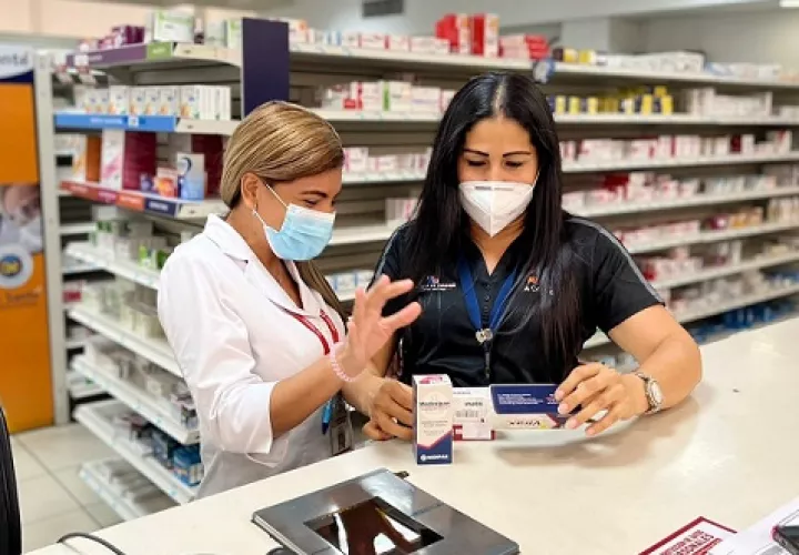 Acodeco realizó hoy operativos en diversos comercios del país. Archivo.