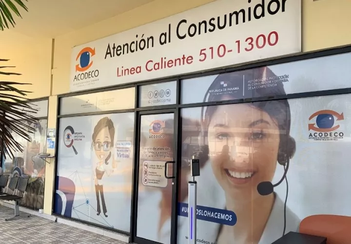 La denuncias se pueden hacer en línea. 
