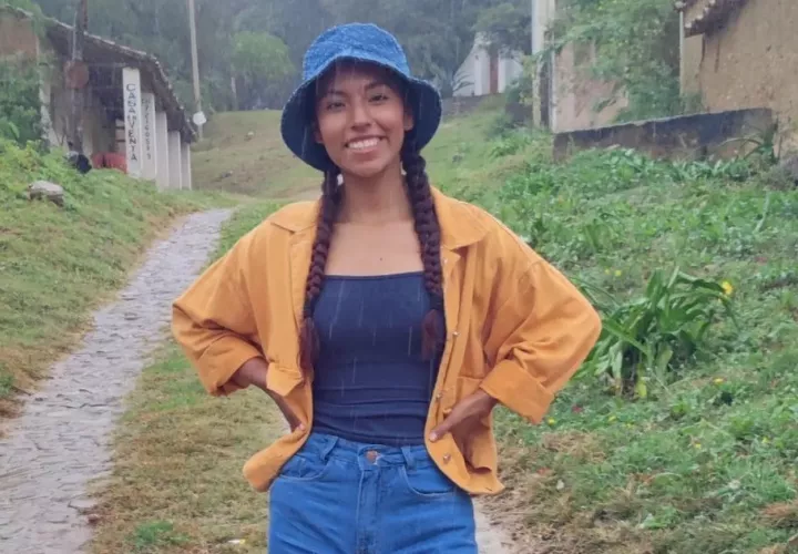 Albertina Sacaca. Foto: Instagram