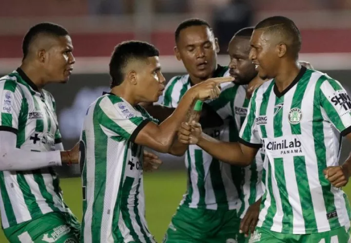 El equipo de Alianza FC es el actual campeón de Panamá. Foto: EFE
