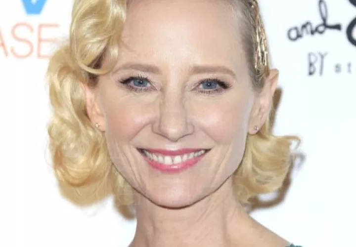  Anne Heche. Foto: EFE / EPA / Nina Prommer