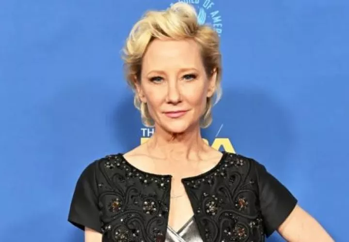 Anne Heche. Foto: EFE