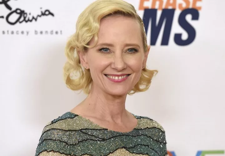 Anne Heche. Foto. EFE