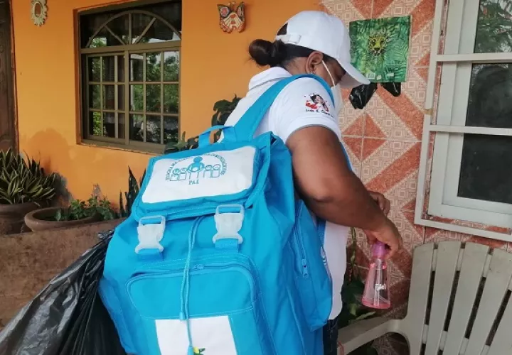 Un total de ocho personas permanecen hospitalizados, y solo una persona está actualmente en la Unidad de Cuidados Intensivos, lo que es un gran avance según las autoridades de Salud. Foto. Thays Domínguez