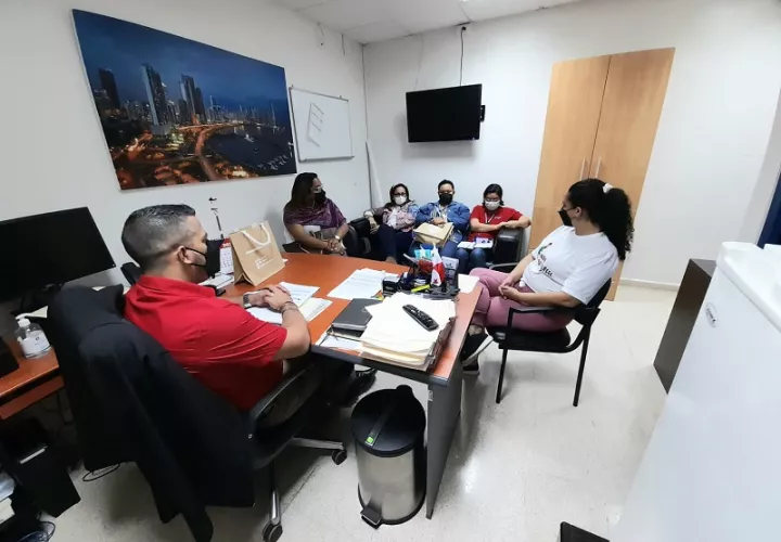Se cuenta con especialistas en salud mental en las diversas unidades de atención de salud. Foto: Thays Domínguez