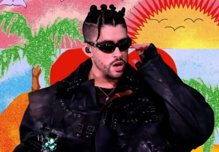 Bad Bunny. Foto: Archivo