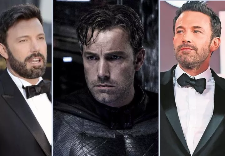 Ben Affleck, cinco décadas entre altas y bajas. Foto: Instagram/EFE